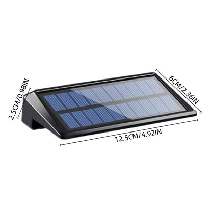 Solar Accent Light LED 2-Piece Dusk-to-Dawn Set Outdoor