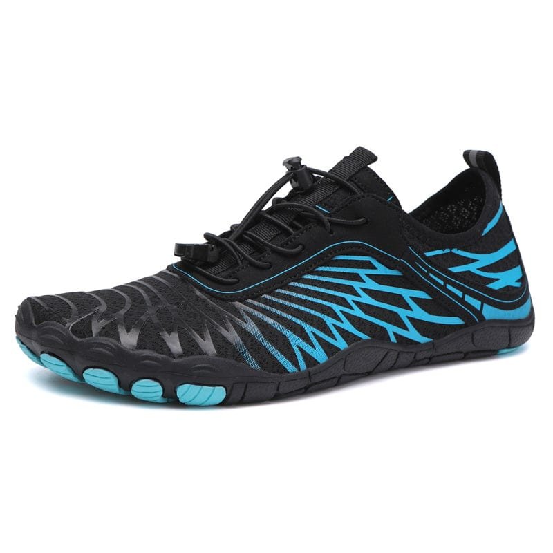 Neuro Barefoot Shoes, Unisex, Blue, Minimalist, Everyday