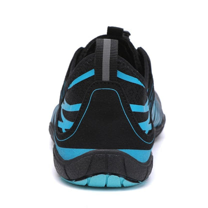 Neuro Barefoot Shoes, Unisex, Blue, Minimalist, Everyday