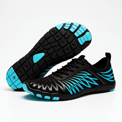 Neuro Barefoot Shoes, Unisex, Blue, Minimalist, Everyday