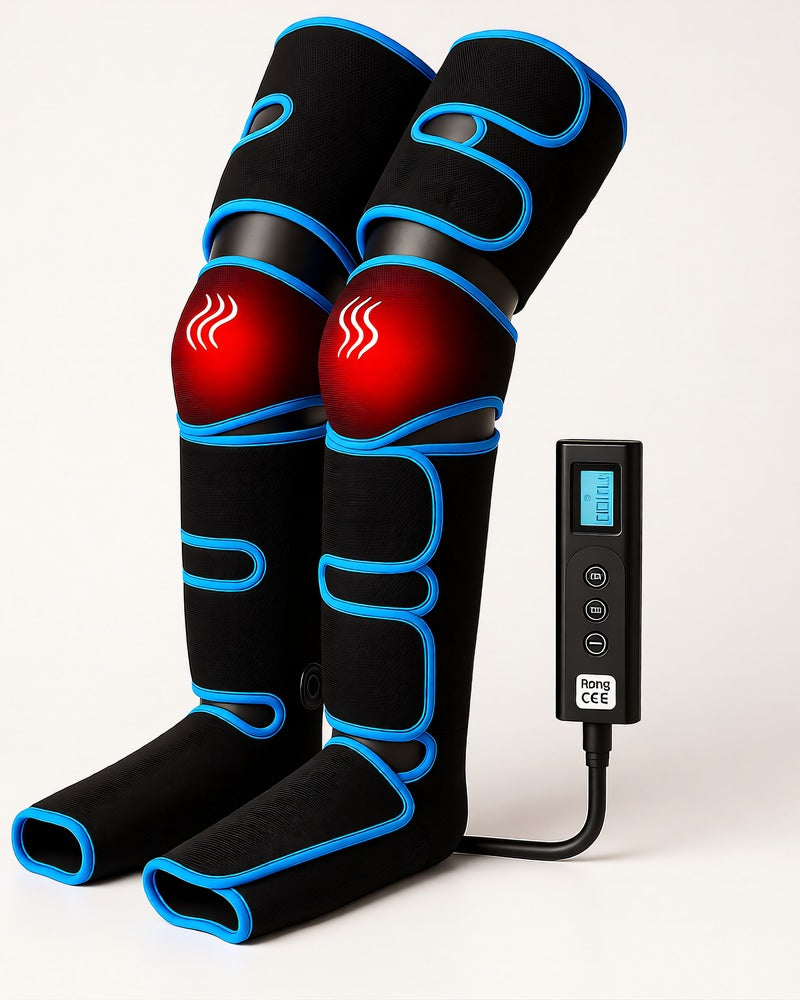 Pressotherapy Boots Lymphatic Drainage Leg Recovery