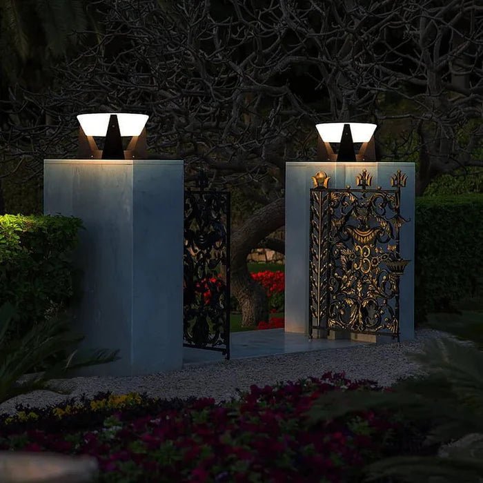 Solar Pathway Light IP65 Ground Garden