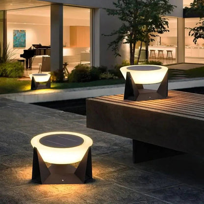 Solar Pathway Light IP65 Ground Garden