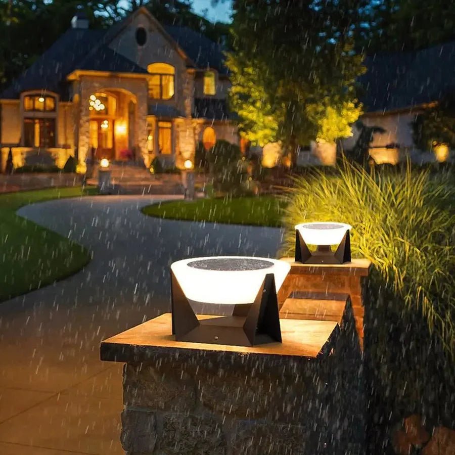 Solar Pathway Light IP65 Ground Garden