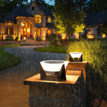 Solar Pathway Light IP65 Ground Garden