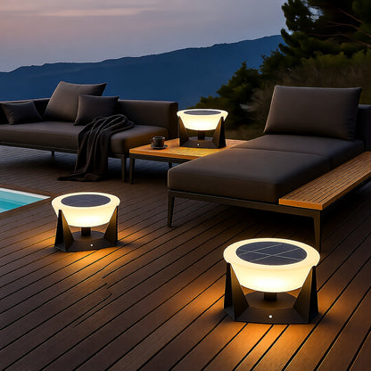 Solar Pathway Light IP65 Ground Garden