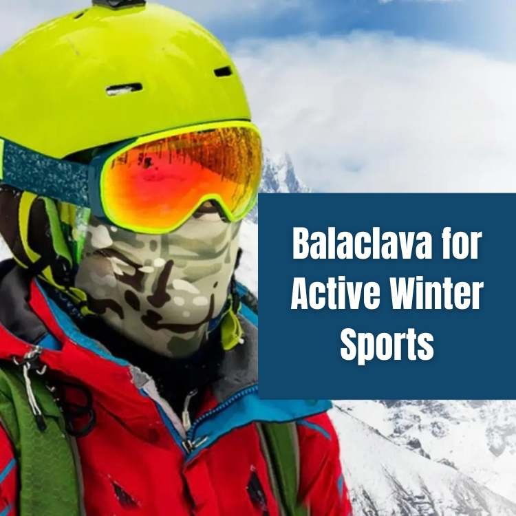 Fleece Hood Windproof Thermal Cold Weather