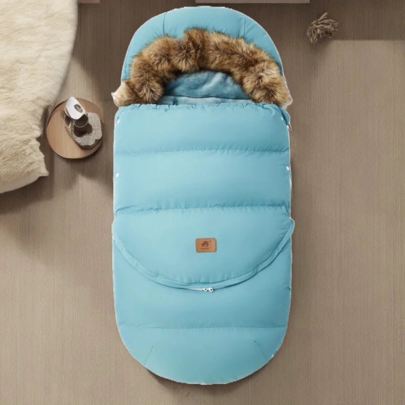 Baby Footmuff, 0-3 Years, Stroller, Winter