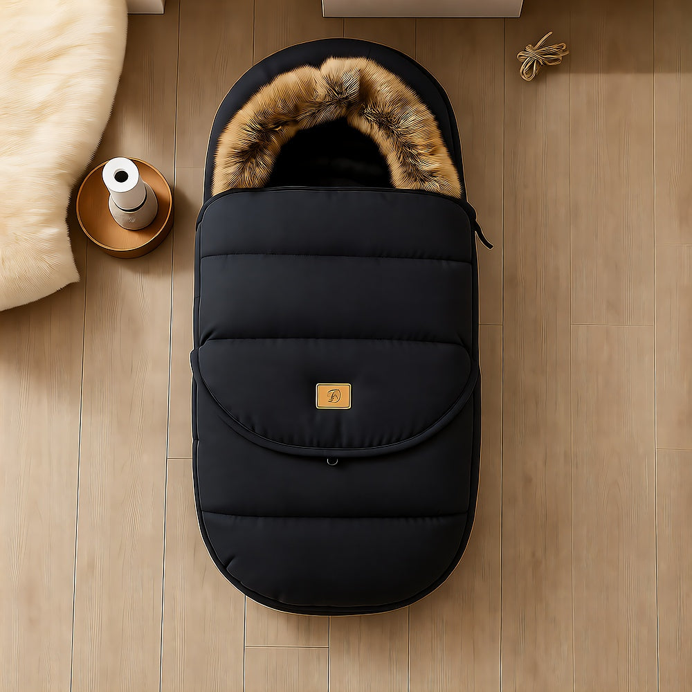 Baby Footmuff, 0-3 Years, Stroller, Winter