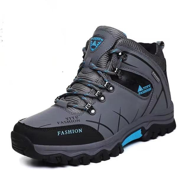 Snow Boots, Waterproof, Warm, Mountain Walking