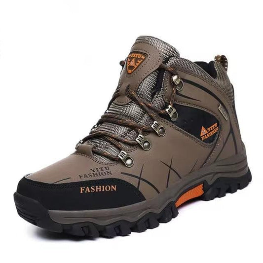 Snow Boots, Waterproof, Warm, Mountain Walking