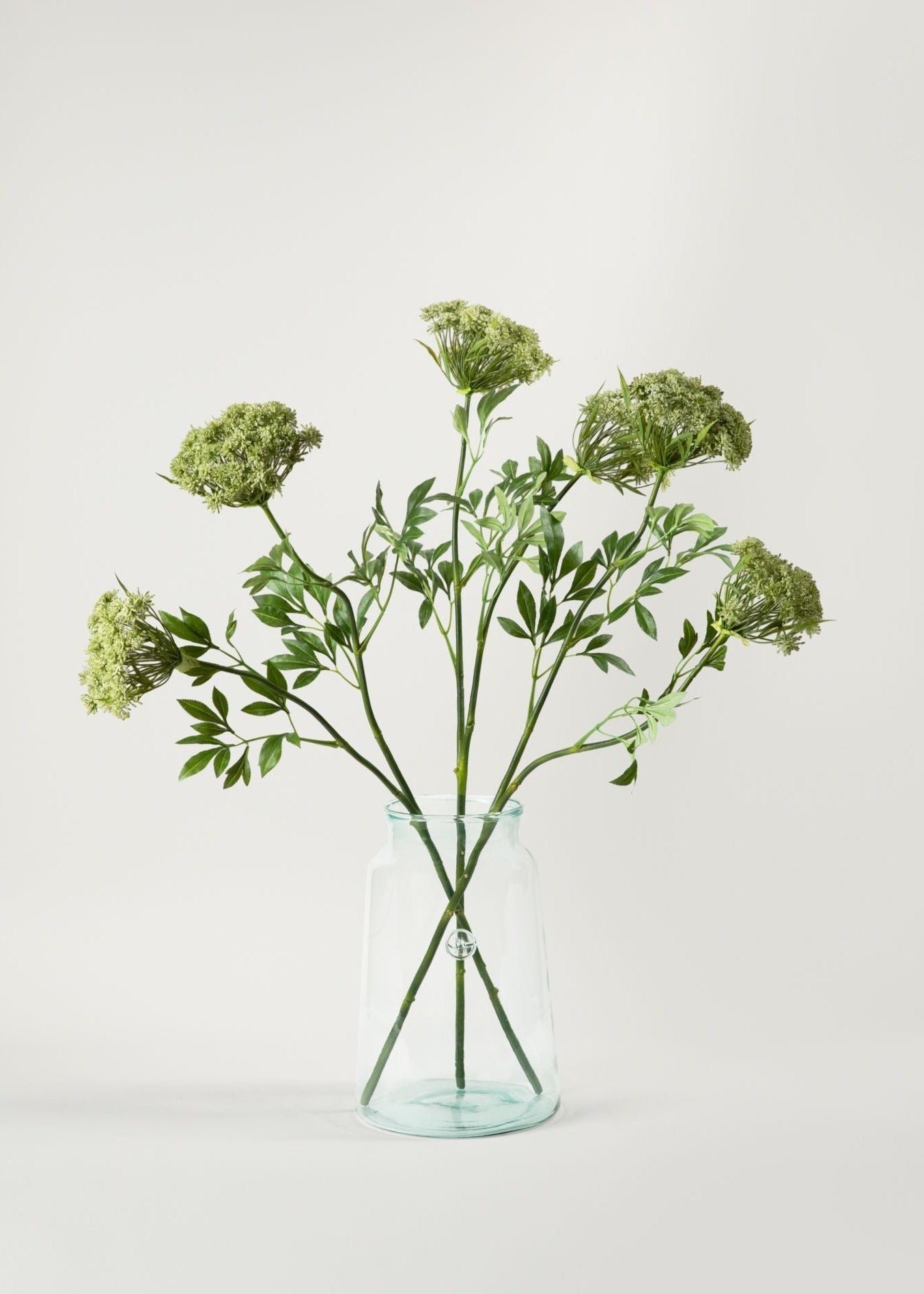 SAVE - Faux Queen Anne's Lace Wildflowers - 36"