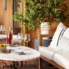 UV Treated Lifelike Boxwood Artificial Plant - 34