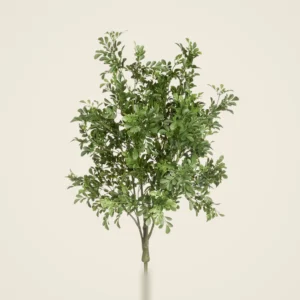 UV Treated Lifelike Boxwood Artificial Plant - 34", Indoor, Outdoor Use for Entryway, Maintenance Free, No Watering Needed Vase Not Included