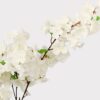 Lifelike Cherry Blossom Faux Floral Stems, 44