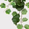 UV Resistant Green Hanging Geranium Artificial Plant - 21