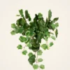UV Resistant Green Hanging Geranium Artificial Plant - 21