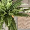 UV Resistant Outdoor Boston Fern Artificial Plant, 38