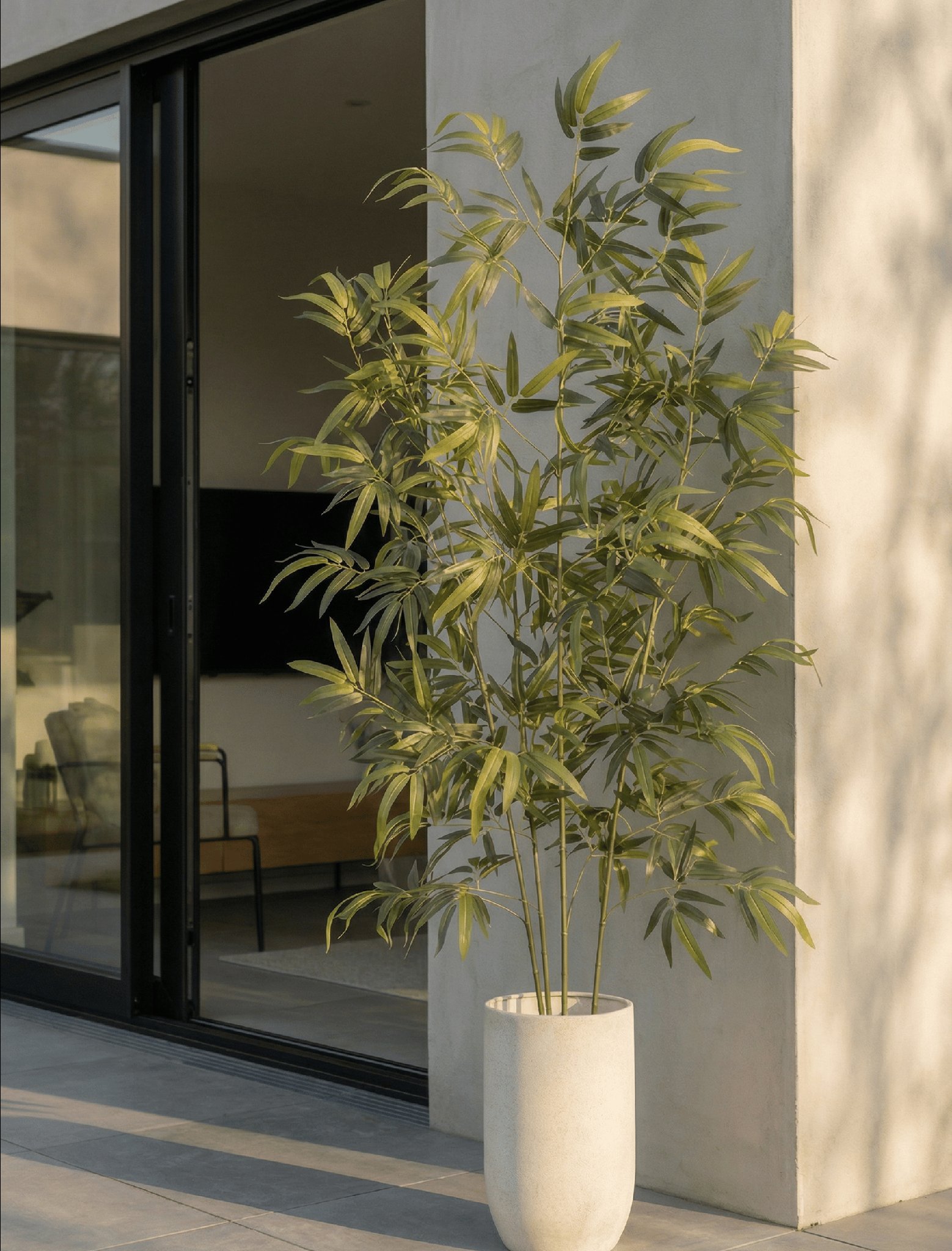 Faux Bamboo Tree (Indoor or Outdoor) 172cm / 5ft 8in