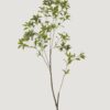 Lifelike Green Japonica Faux Floral Stems, 59