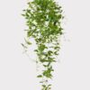 Lifelike Green Tradescantia Artificial Plant, 41 Inch for Living Room, No Watering Needed, Maintenance Free with Vase