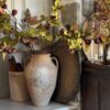 Premium Faux Fig Branch in Eggplant - 37