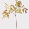 Lifelike Nandina Leaf Branch, 39