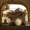 Dusty Mauve Wild Plum Berry Branch Faux Floral Stems, 43