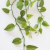 Lifelike Green Philodendron Artificial Plant, 32